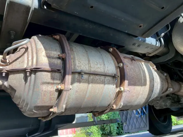 いすゞ フォワード TKG-FRR90T2(2WD)の写真30