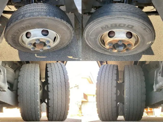 いすゞ フォワード TKG-FRR90T2(2WD)の写真33