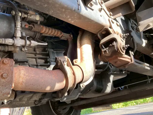 いすゞ フォワード TKG-FRR90T2(2WD)の写真34