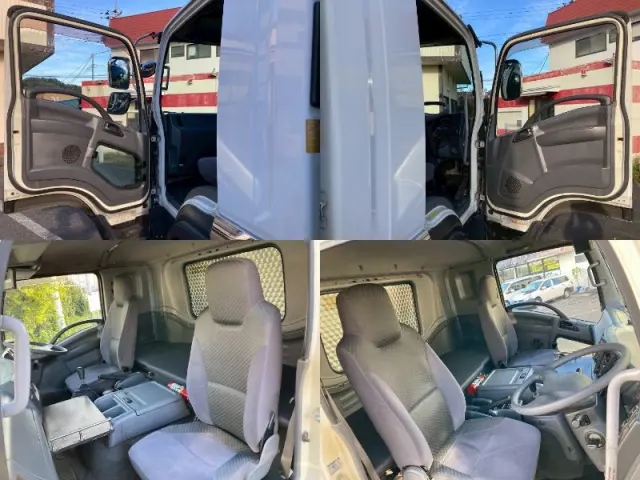 いすゞ フォワード TKG-FRR90T2(2WD)の写真38