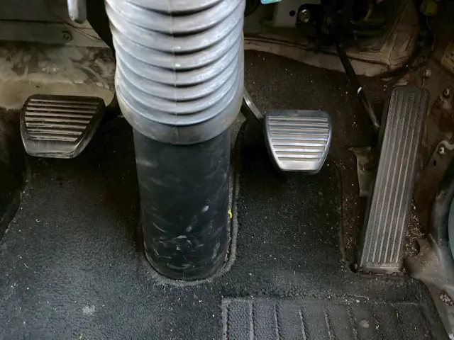 いすゞ フォワード TKG-FRR90T2(2WD)の写真44