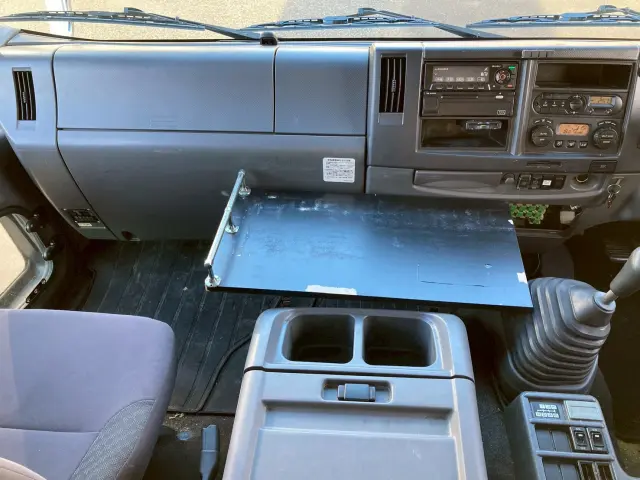 いすゞ フォワード TKG-FRR90T2(2WD)の写真45