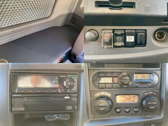 いすゞ フォワード TKG-FRR90T2(2WD)の写真46