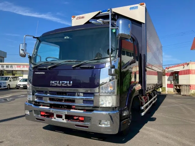 いすゞ フォワード TKG-FRR90S2(2WD)の写真2