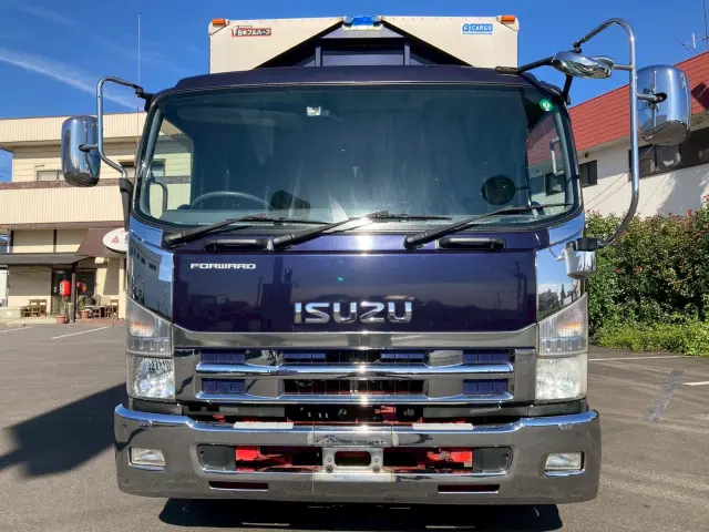 いすゞ フォワード TKG-FRR90S2(2WD)の写真4