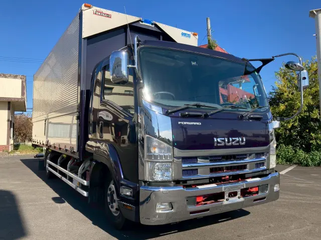 いすゞ フォワード TKG-FRR90S2(2WD)の写真6