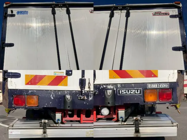 いすゞ フォワード TKG-FRR90S2(2WD)の写真13