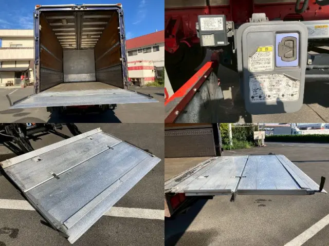 いすゞ フォワード TKG-FRR90S2(2WD)の写真21