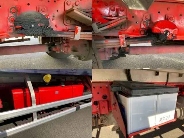 いすゞ フォワード TKG-FRR90S2(2WD)の写真24