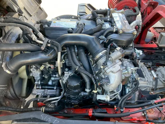 いすゞ フォワード TKG-FRR90S2(2WD)の写真26