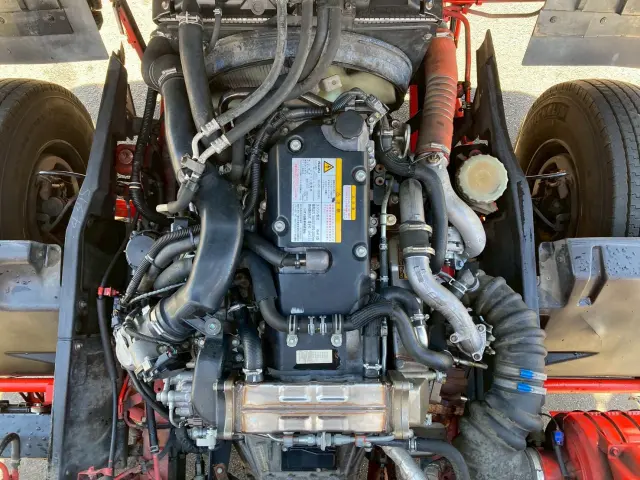 いすゞ フォワード TKG-FRR90S2(2WD)の写真28