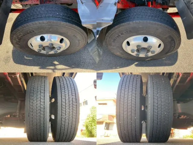 いすゞ フォワード TKG-FRR90S2(2WD)の写真30