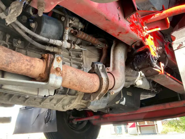 いすゞ フォワード TKG-FRR90S2(2WD)の写真31