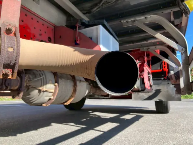 いすゞ フォワード TKG-FRR90S2(2WD)の写真33