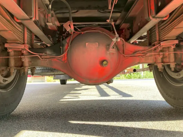 いすゞ フォワード TKG-FRR90S2(2WD)の写真34