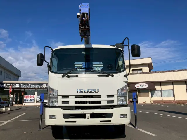 いすゞ フォワード TKG-FRR90S1(2WD)の写真3