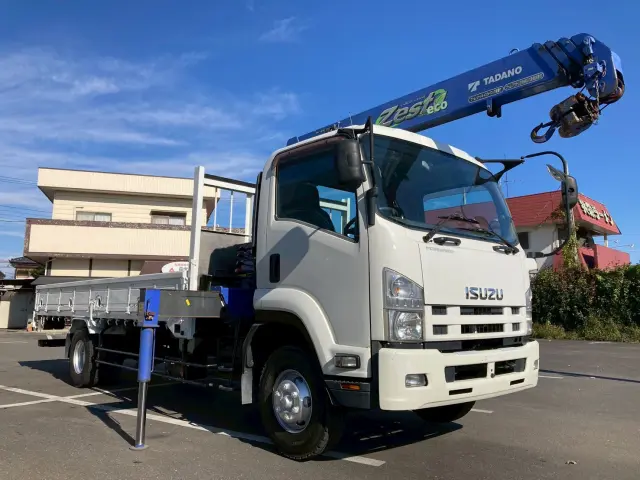 いすゞ フォワード TKG-FRR90S1(2WD)の写真5