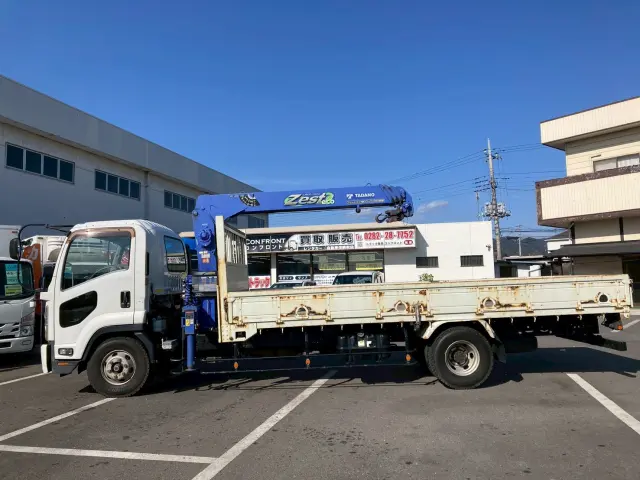 いすゞ フォワード TKG-FRR90S1(2WD)の写真7