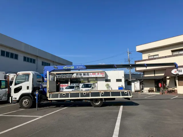 いすゞ フォワード TKG-FRR90S1(2WD)の写真8