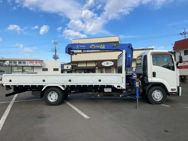 いすゞ フォワード TKG-FRR90S1(2WD)の写真8