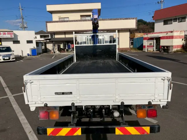 いすゞ フォワード TKG-FRR90S1(2WD)の写真9