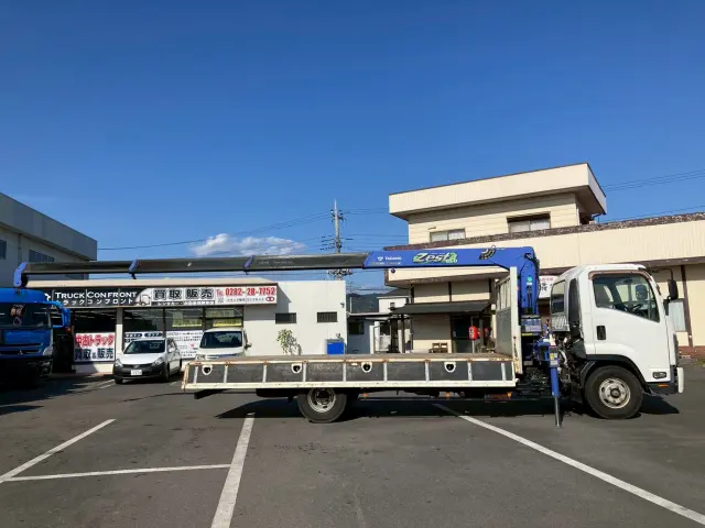 いすゞ フォワード TKG-FRR90S1(2WD)の写真10