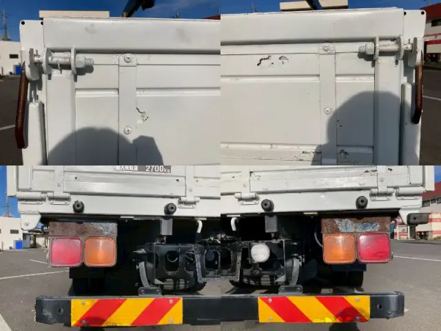 いすゞ フォワード TKG-FRR90S1(2WD)の写真10