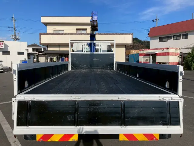 いすゞ フォワード TKG-FRR90S1(2WD)の写真11