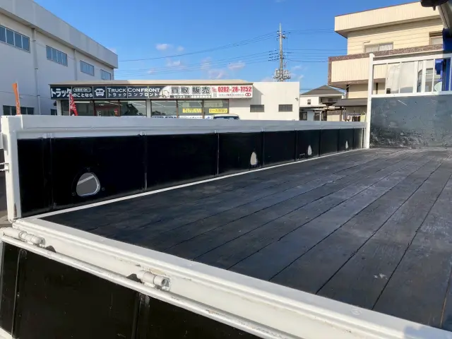 いすゞ フォワード TKG-FRR90S1(2WD)の写真12