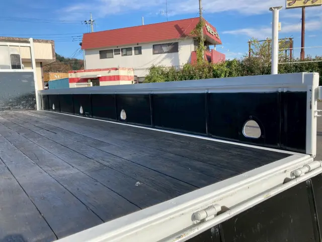 いすゞ フォワード TKG-FRR90S1(2WD)の写真13