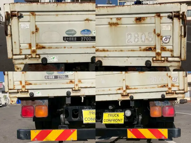 いすゞ フォワード TKG-FRR90S1(2WD)の写真15