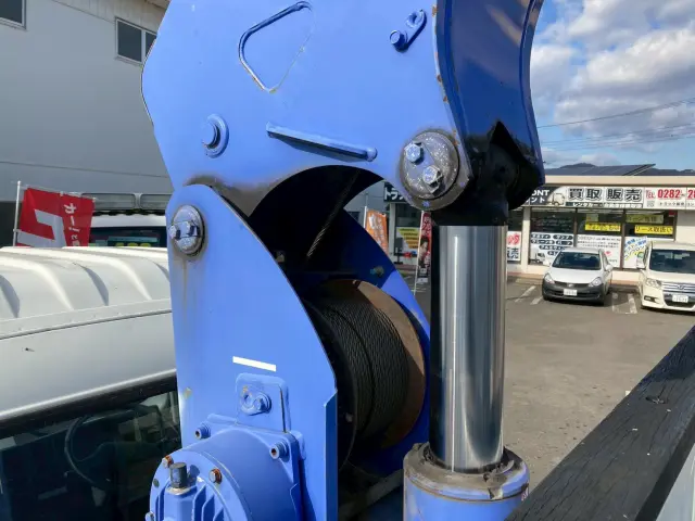 いすゞ フォワード TKG-FRR90S1(2WD)の写真16