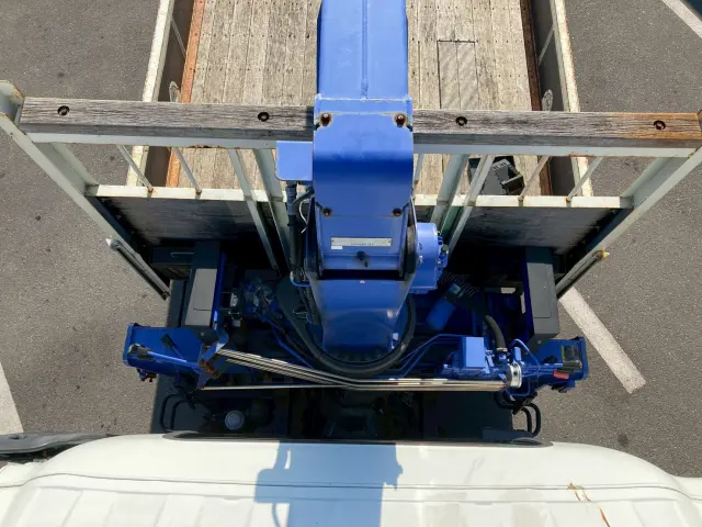 いすゞ フォワード TKG-FRR90S1(2WD)の写真17