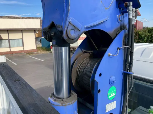 いすゞ フォワード TKG-FRR90S1(2WD)の写真18