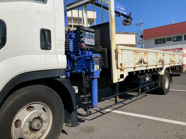 いすゞ フォワード TKG-FRR90S1(2WD)の写真20