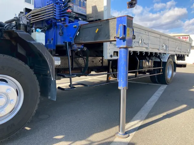 いすゞ フォワード TKG-FRR90S1(2WD)の写真20