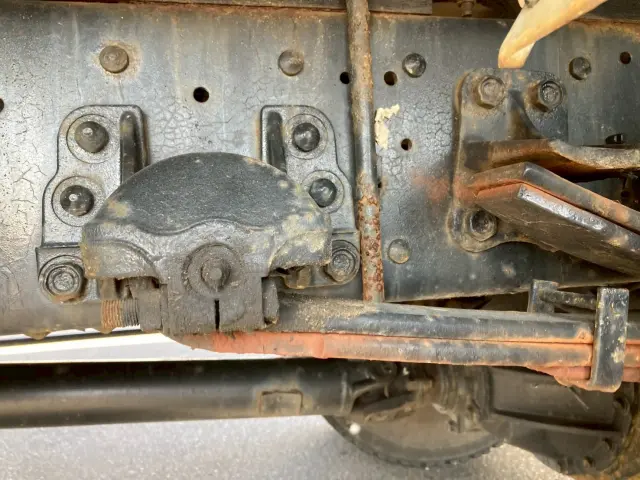 いすゞ フォワード TKG-FRR90S1(2WD)の写真23