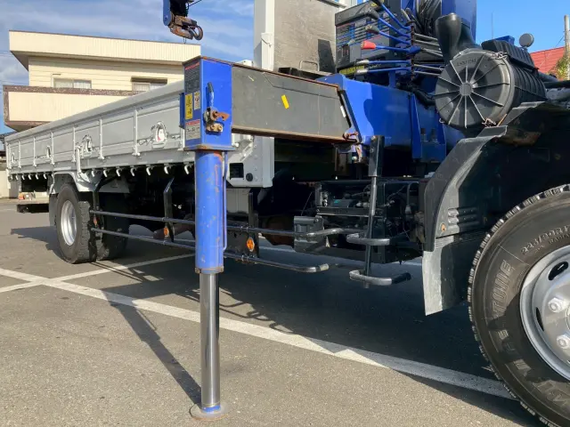 いすゞ フォワード TKG-FRR90S1(2WD)の写真23