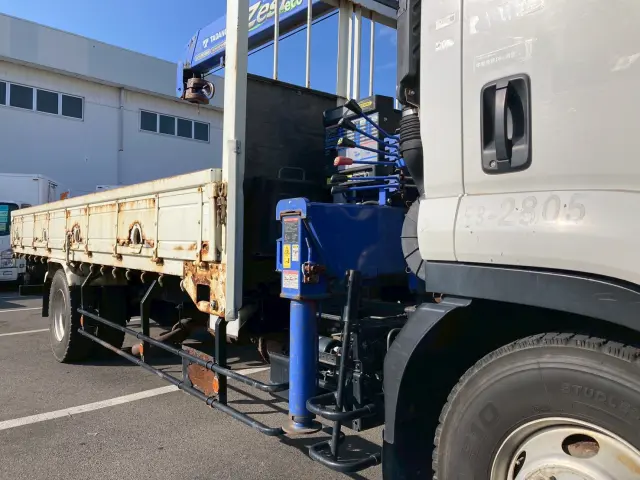 いすゞ フォワード TKG-FRR90S1(2WD)の写真25