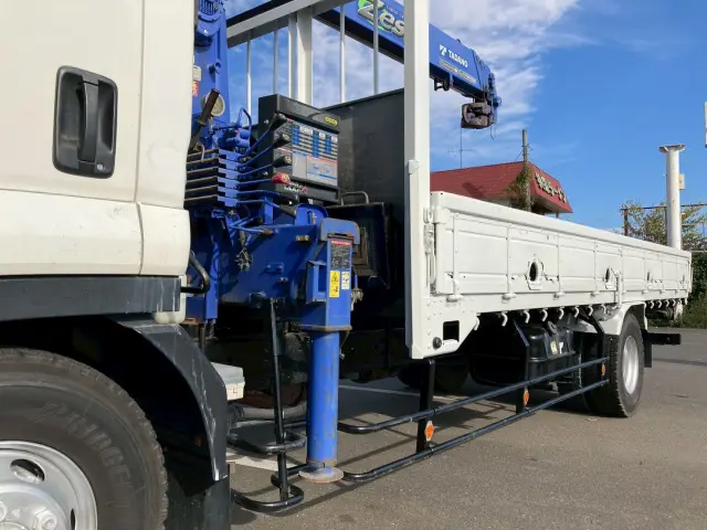 いすゞ フォワード TKG-FRR90S1(2WD)の写真26