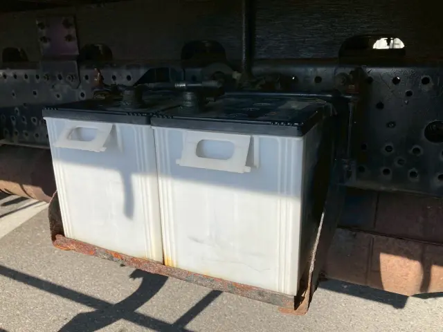 いすゞ フォワード TKG-FRR90S1(2WD)の写真27