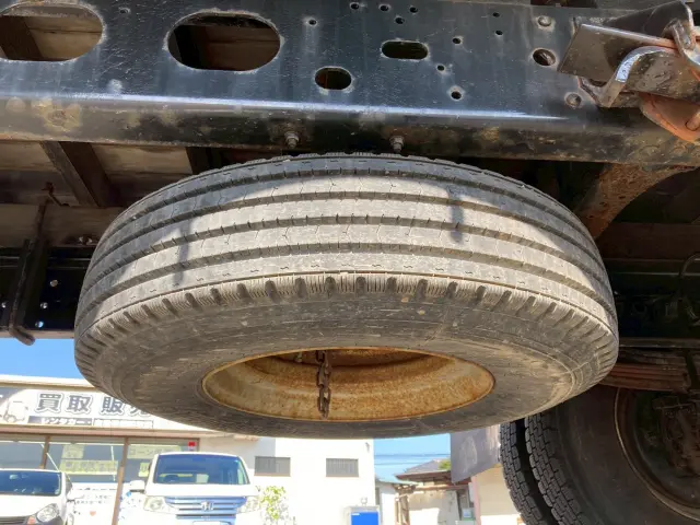 いすゞ フォワード TKG-FRR90S1(2WD)の写真28