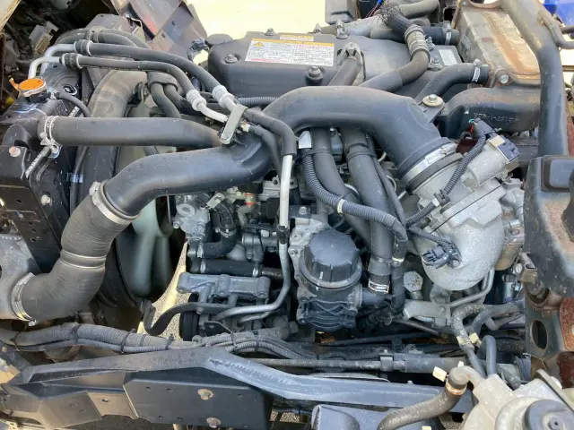 いすゞ フォワード TKG-FRR90S1(2WD)の写真31