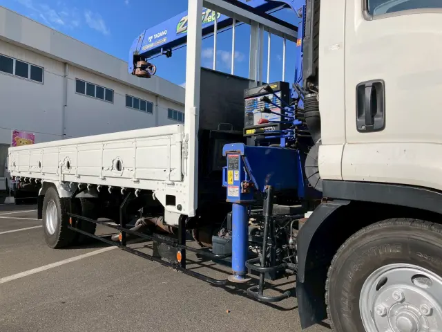 いすゞ フォワード TKG-FRR90S1(2WD)の写真31