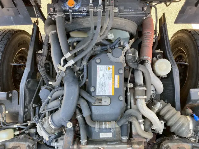 いすゞ フォワード TKG-FRR90S1(2WD)の写真33