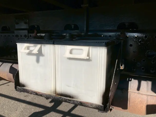 いすゞ フォワード TKG-FRR90S1(2WD)の写真33