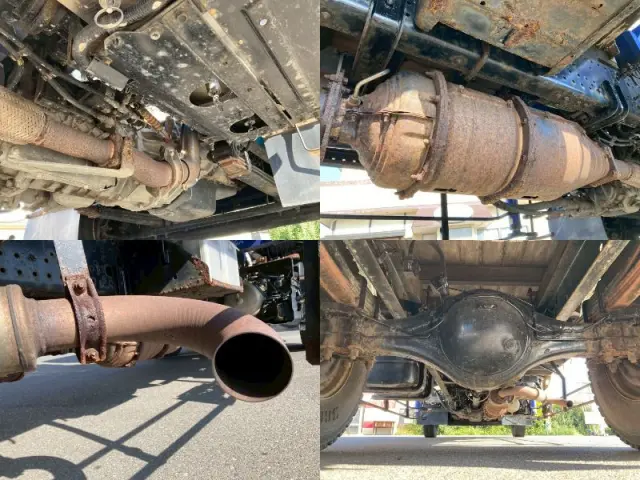 いすゞ フォワード TKG-FRR90S1(2WD)の写真36