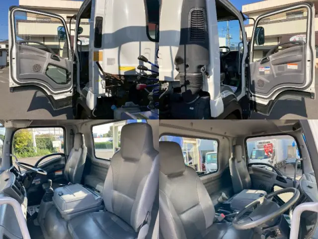 いすゞ フォワード TKG-FRR90S1(2WD)の写真37