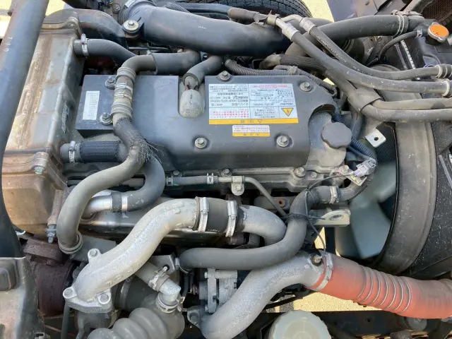 いすゞ フォワード TKG-FRR90S1(2WD)の写真38