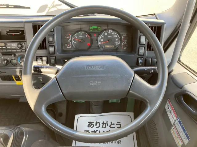 いすゞ フォワード TKG-FRR90S1(2WD)の写真39